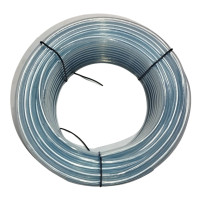 Шланг бензиновий прозорий 6мм (бухта 25м) (1,3мм) Godmar