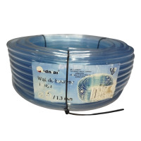 Шланг бензиновий прозорий 6мм (бухта 25м) (1,3мм) Godmar