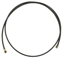 Трубка манометра масла  металеве обплетення  2м.