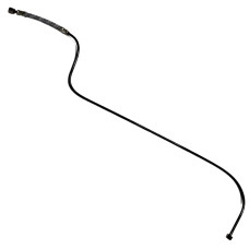 Трубка манометра масла