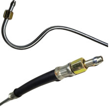 Трубка манометра повітря