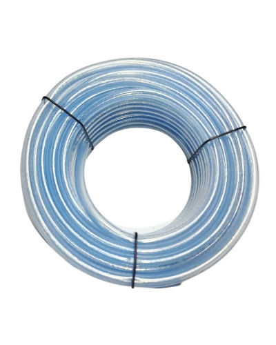 Шланг бензиновий прозорий 8мм (бухта 25м) (1,5мм 6)  Godmar