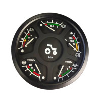 Комбінація приладів МТЗ80/82.(5 приладів)  6х9 (аналог)