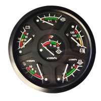 Комбінація приладів МТЗ-1221(6приладів) 6х9(аналог)