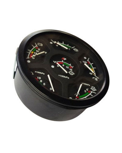 Комбінація приладів МТЗ-1221(6приладів) 6х9(аналог)