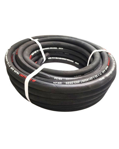 Шланг маслобензостійкий d=16 (16х24-0,63) (арматура опалювача)