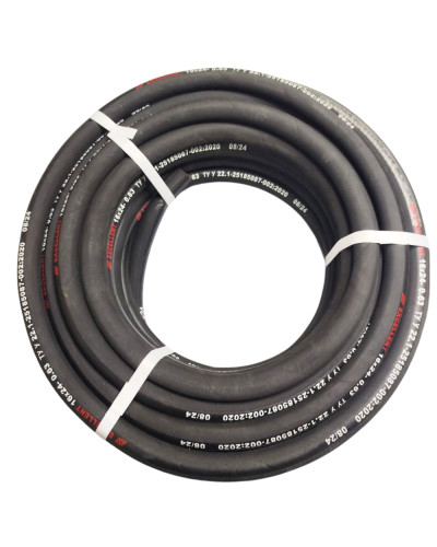 Шланг маслобензостійкий d=16 (16х24-0,63) (арматура опалювача)