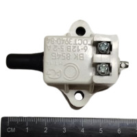 Вимикач "стоп-лягушка"