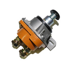 Вимикач маси 50А,12-24В ручний 3-х контактний (аналог)