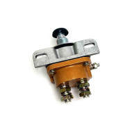 Вимикач маси 50А,12-24В ручний 3-х контактний (аналог)