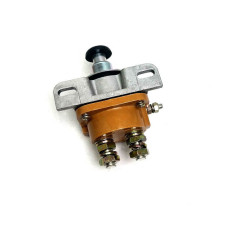 Вимикач маси 50А,12-24В ручний 3-х контактний (аналог)