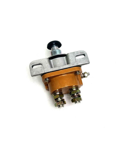 Вимикач маси 50А,12-24В ручний 3-х контактний (аналог)