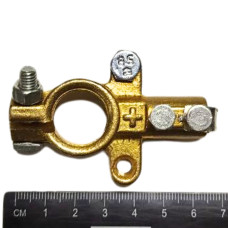 Клеми ремонтні вантажні посилені (латунь)