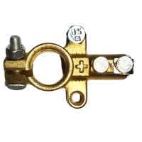 Клеми ремонтні вантажні посилені (латунь)