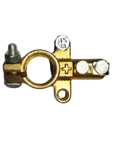 Клеми ремонтні вантажні посилені (латунь)