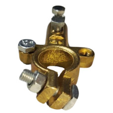 Клеми ремонтні вантажні посилені (латунь)