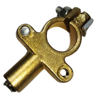 Клеми ремонтні вантажні посилені (латунь)
