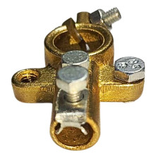 Клеми ремонтні вантажні посилені (латунь)