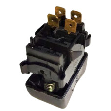 Перемикач передпускового обігріву двигуна(аналог)