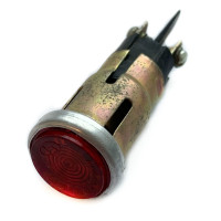 Глазок панелі приборів жовтий/помаранч