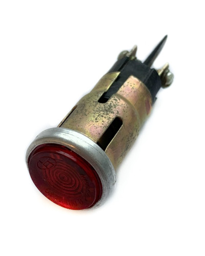 Глазок панелі приборів жовтий/помаранч