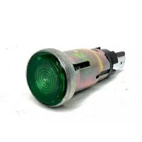 Глазок панелі приборів  зелений