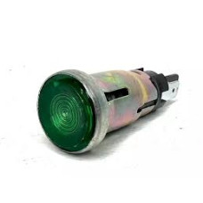 Глазок панелі приборів  зелений