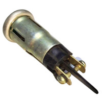 Глазок панелі приборів  зелений