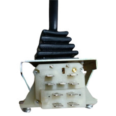 Перемикач  3912.3769(світло,повороти,сигнал)(аналог)