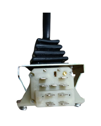 Переключатель 3912.3769 (свет, повороты, сигнал) (аналог)