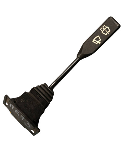 Перемикач підкермовий(режимів склоочисника і склоомивача)