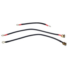 Провід АКБ МТЗ-80 посилений латунь 25мм кв