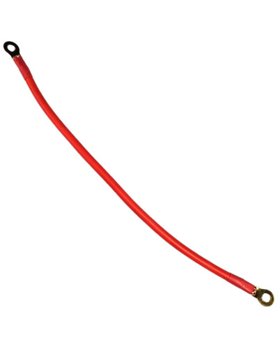 Провід маси в ізолації L=400 16мм.кв