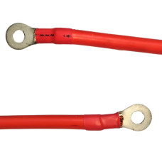 Провід маси в ізоляції L=40см