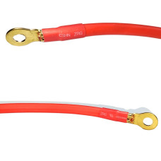 Провід маси в ізоляції L=600мм