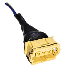 Роз'єм 3-контактний датчика Холла (для фари (квадратної) МТЗ-82)