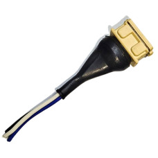 Роз'єм 3-контактний датчика Холла (для фари (квадратної) МТЗ-82)