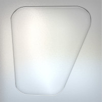 Скло дверей ЮМЗ СК 571х539