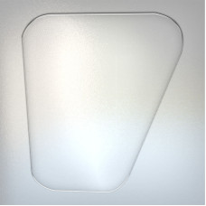 Скло дверей ЮМЗ СК 571х539