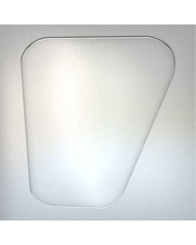 Скло дверей ЮМЗ СК 571х539