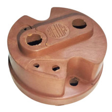 Кришка реле втягуючого