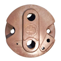 Кришка реле втягуючого