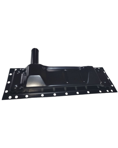 Бак радіатора нижній(латунний) МТЗ-1025(аналог)