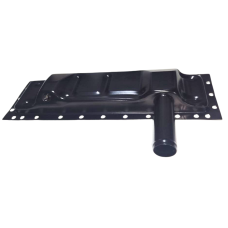 Бак радіатора нижній(латунний) МТЗ-1025(аналог)