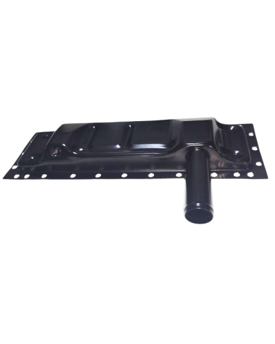 Бак радіатора нижній(латунний) МТЗ-1025(аналог)