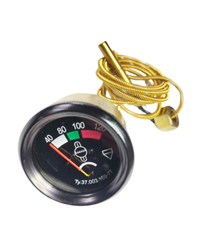 Покажчик температури води(механічний)