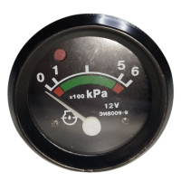 Показчик тиску масла (6 атм)