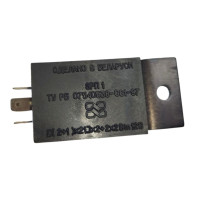 Реле-переривач вказівника повороту