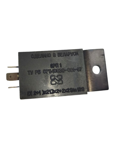 Реле-переривач вказівника повороту