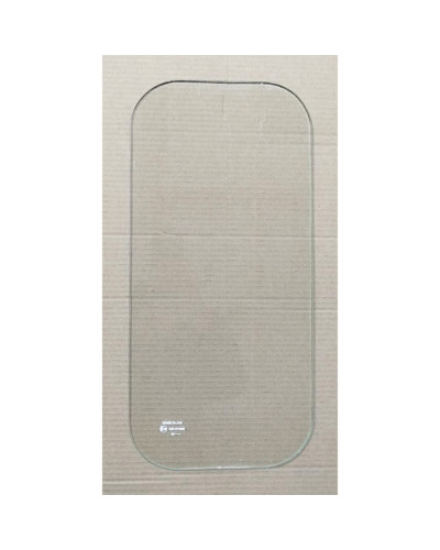 Скло  бокове МК (475х225)  МТЗ (вир-во Білорусь,Гомельскло)